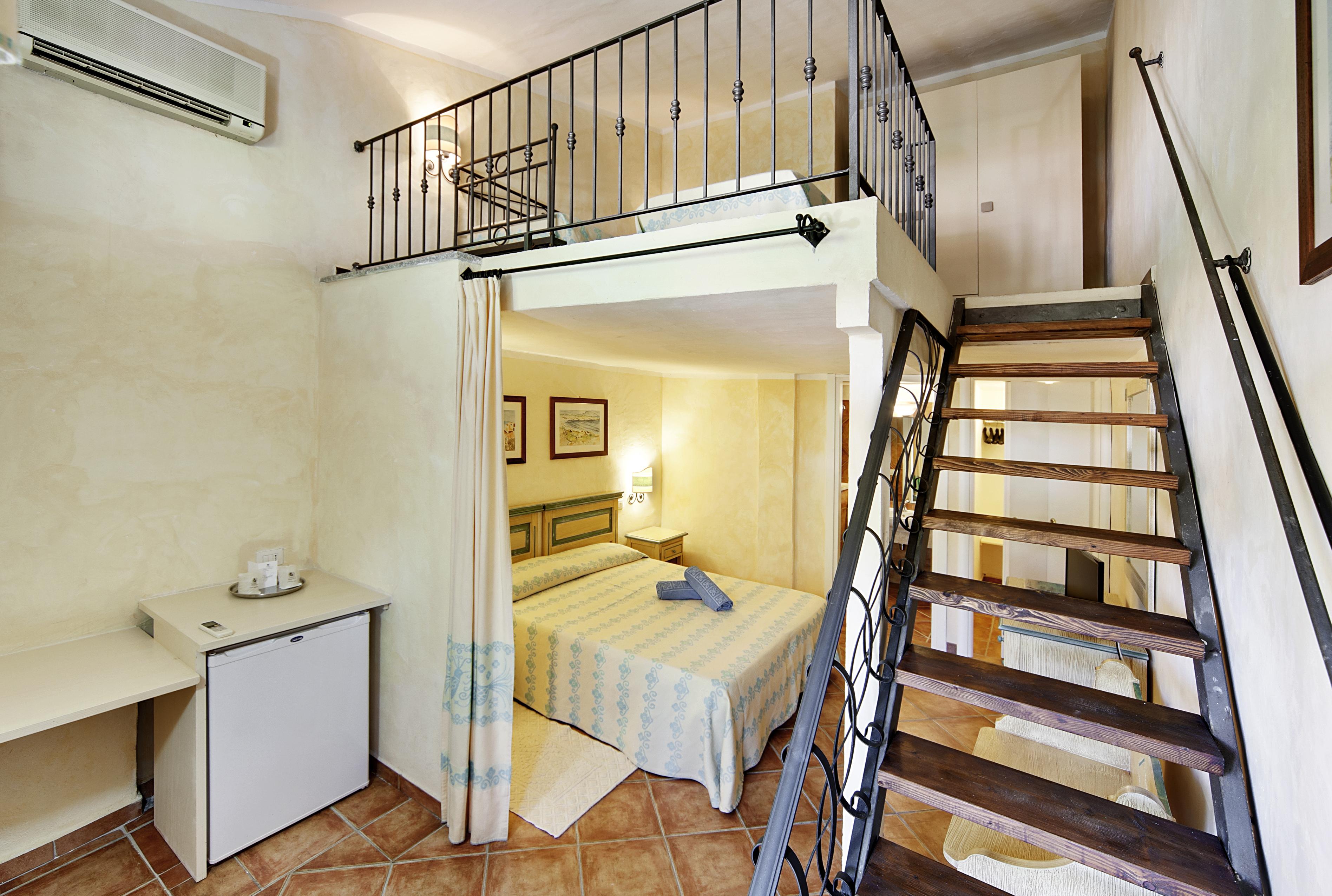 Colonna Hotel Du Golf Portisco Eksteriør bilde