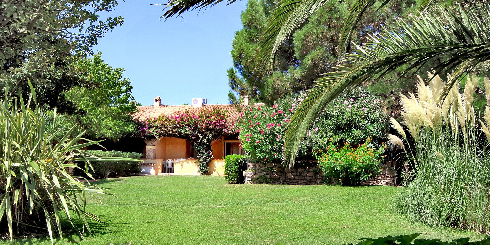 Colonna Hotel Du Golf Portisco Eksteriør bilde