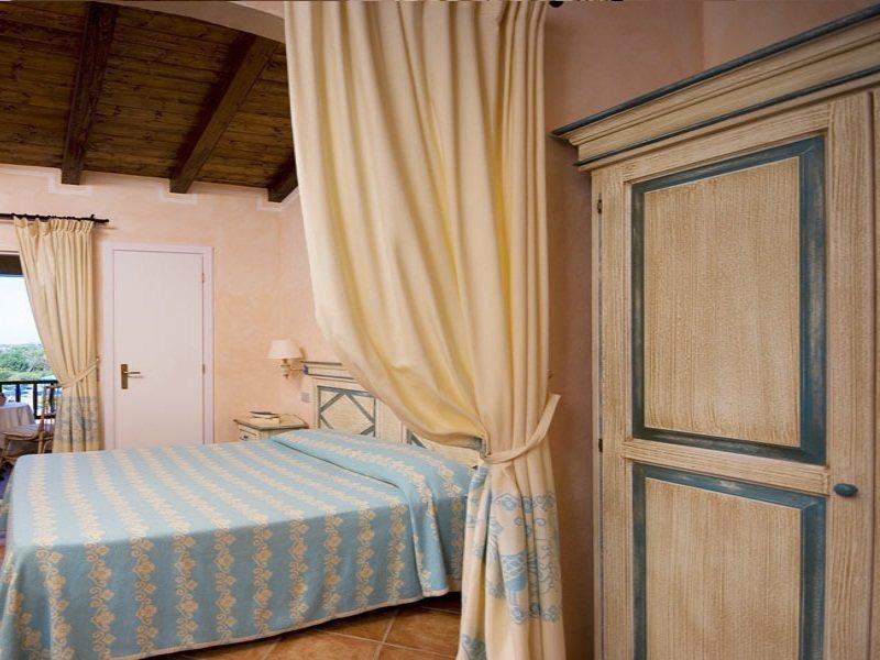 Colonna Hotel Du Golf Portisco Eksteriør bilde